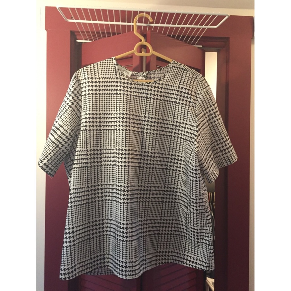Casual blouse 😎